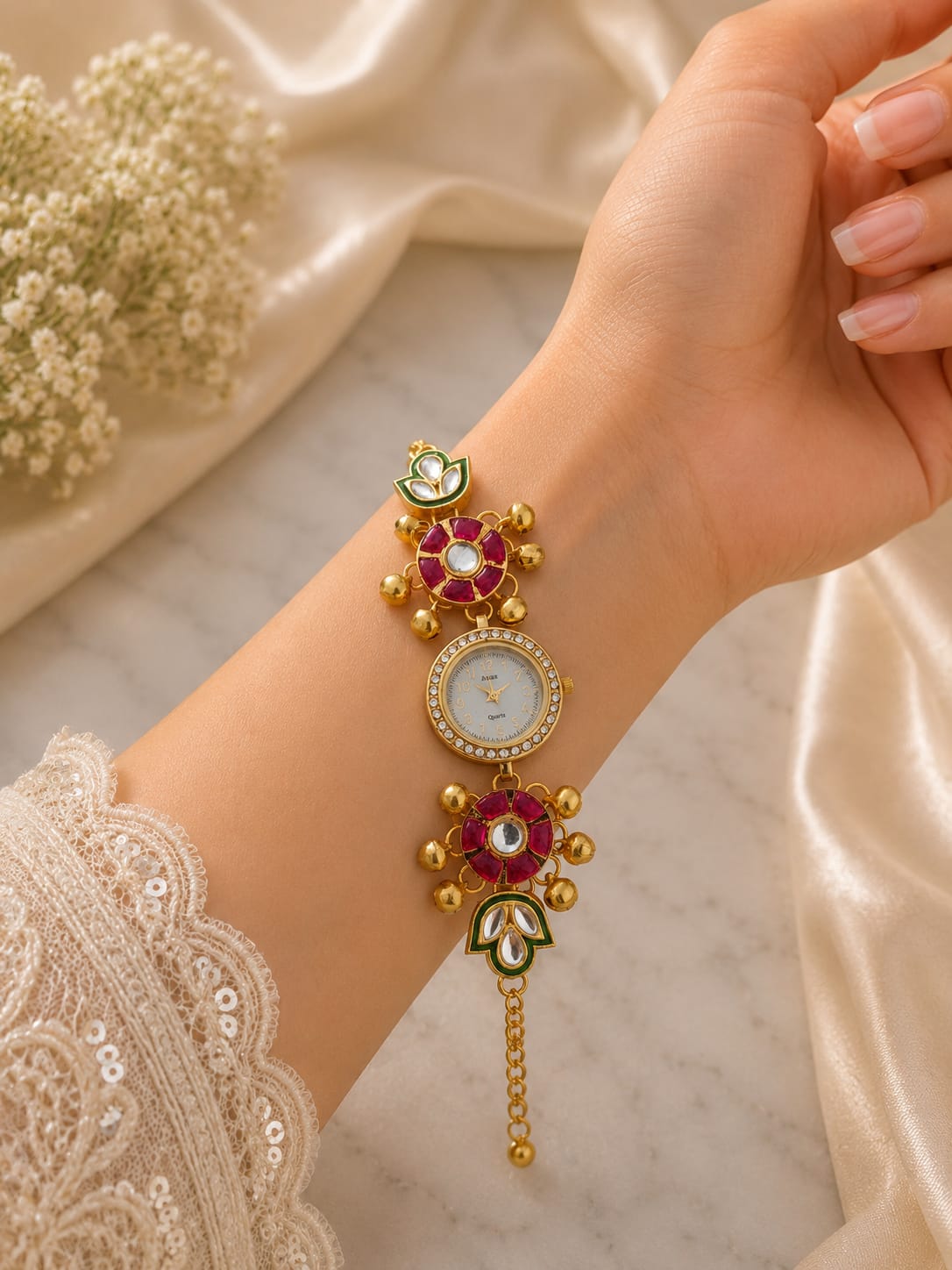 Hasrat - Kashmiri Watch