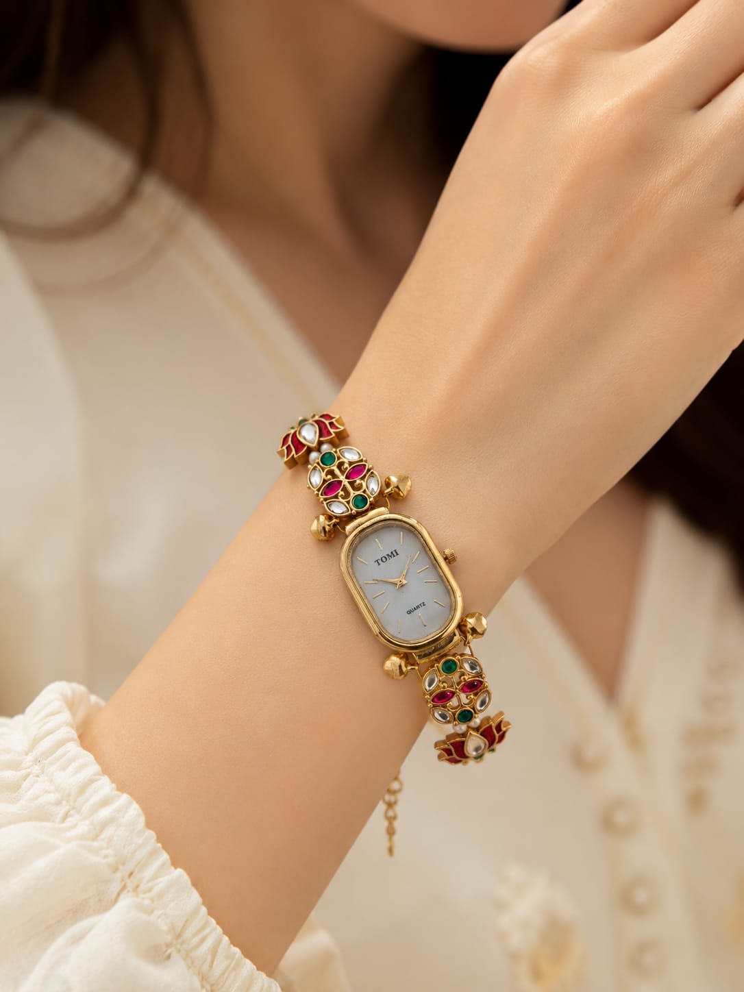 Formal - Kashmiri Watch
