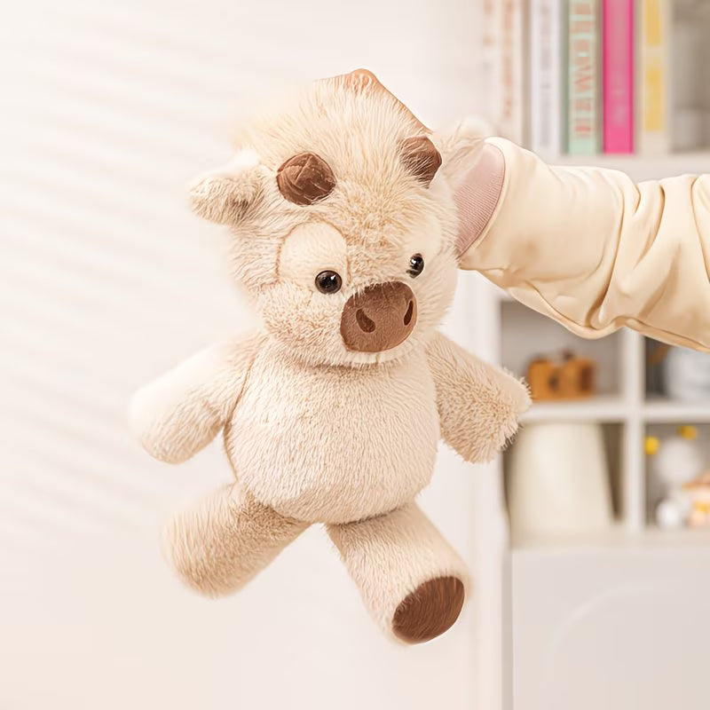The Running Cow Plush