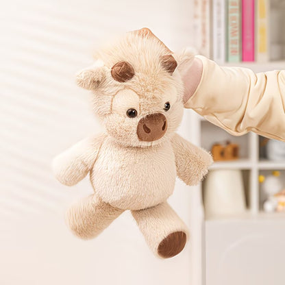 The Running Cow Plush