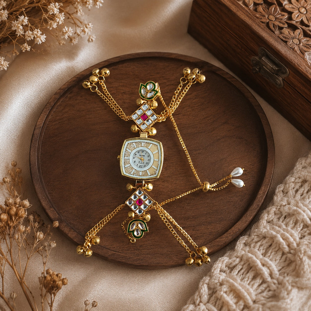 Jevika - Kashmiri Watch