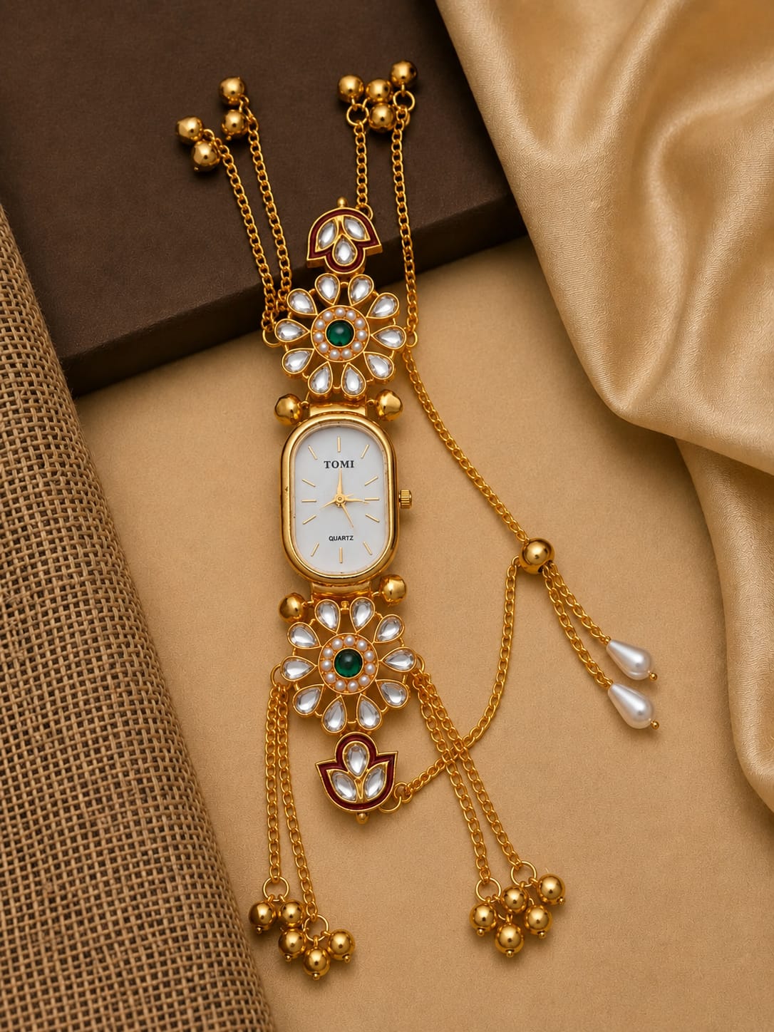Fikar - Kashmiri Watch