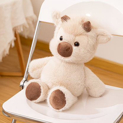 The Running Cow Plush