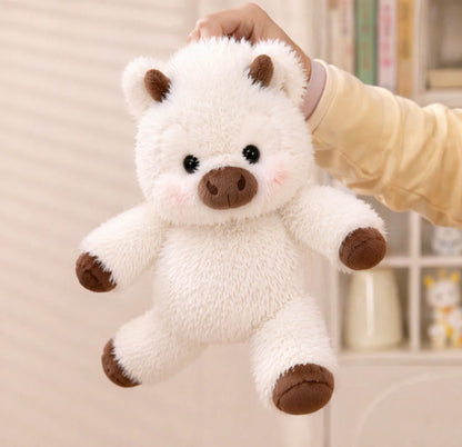 The Running Cow Plush