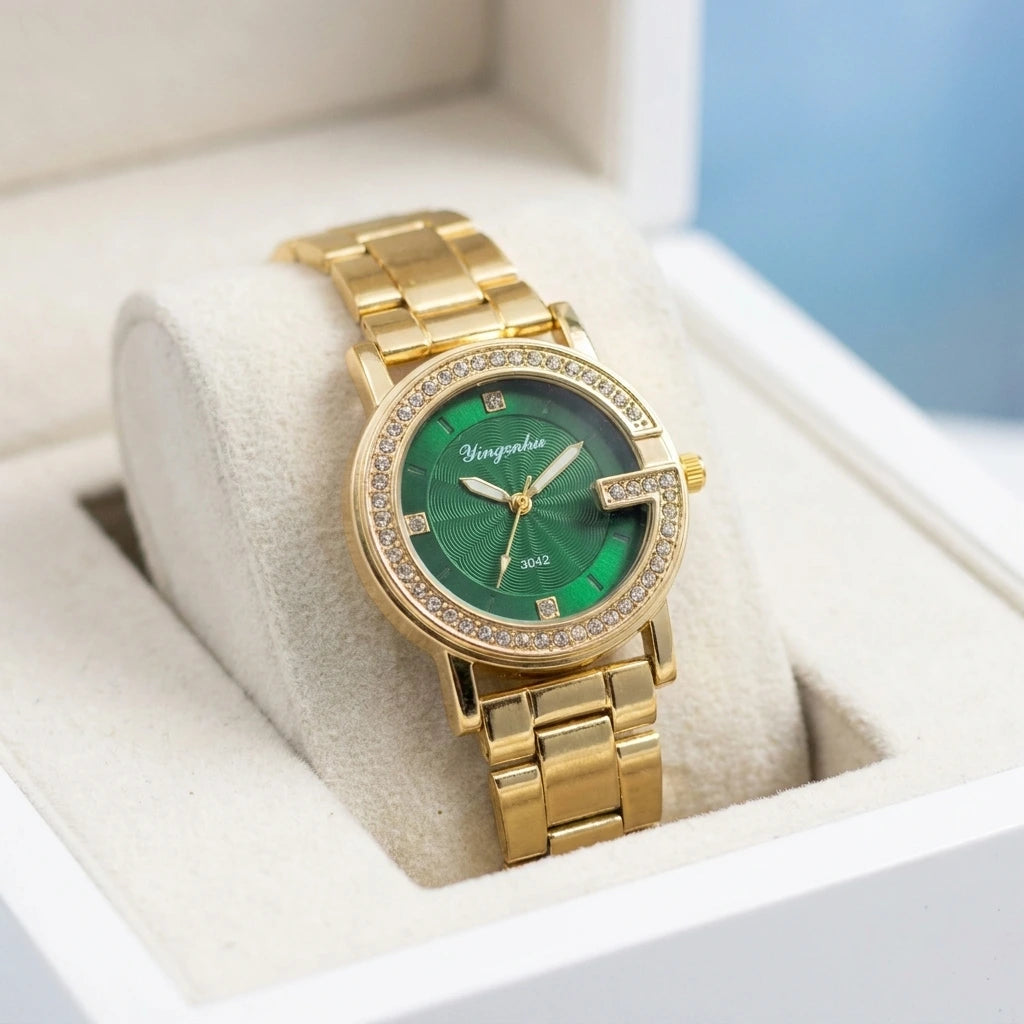 Anti tarnish watch