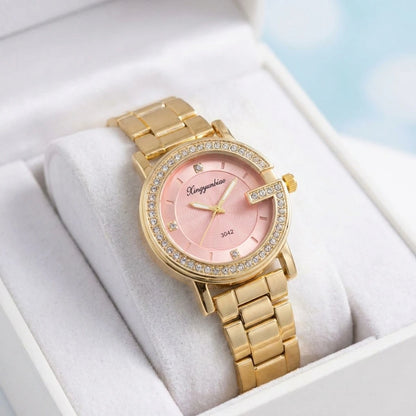 Anti tarnish watch