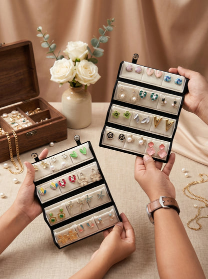 Personalise Earring Gift Box
