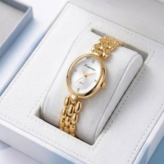 Anti tarnish watch -  White