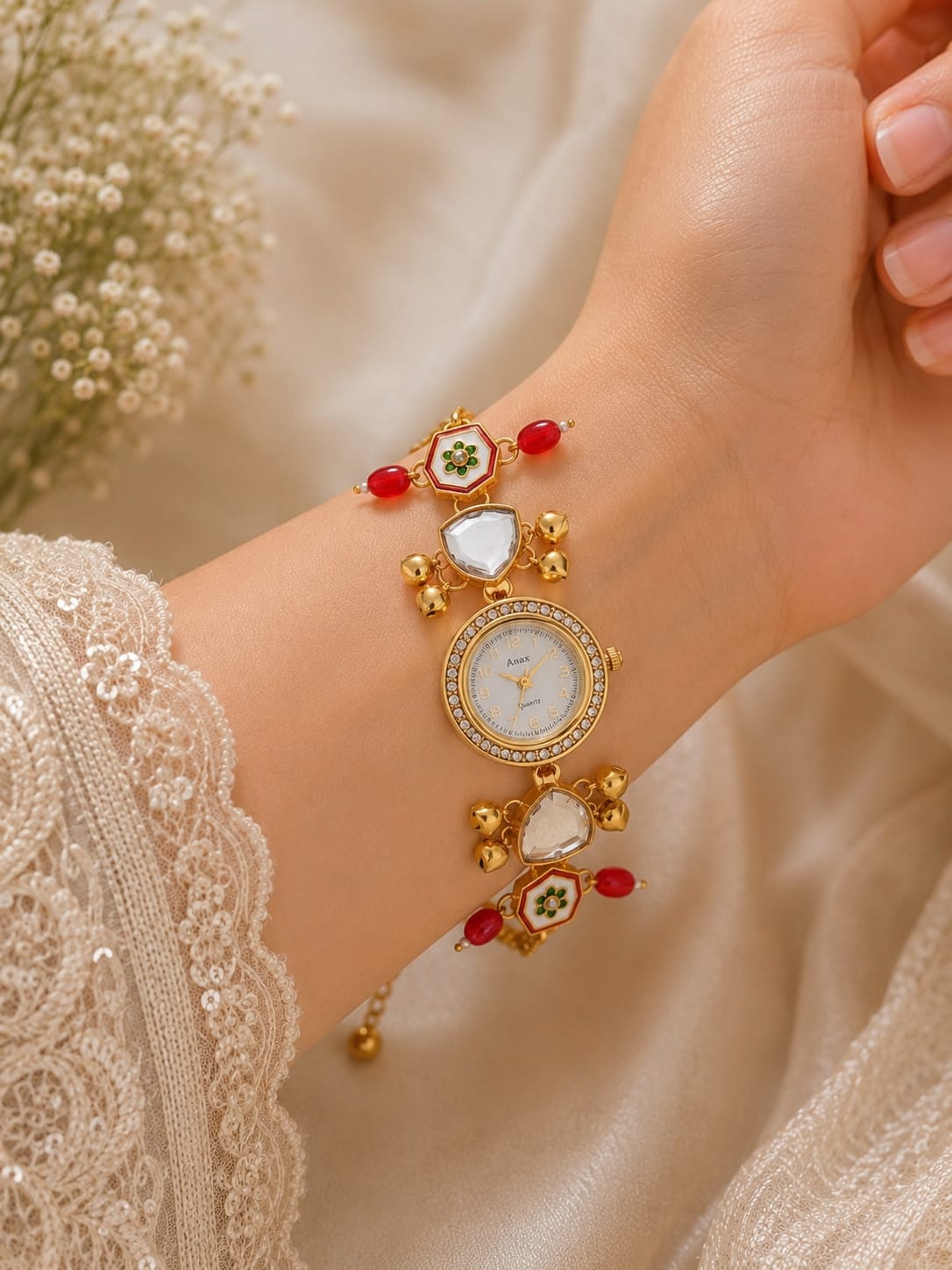 Ibadat - Kashmiri Watch